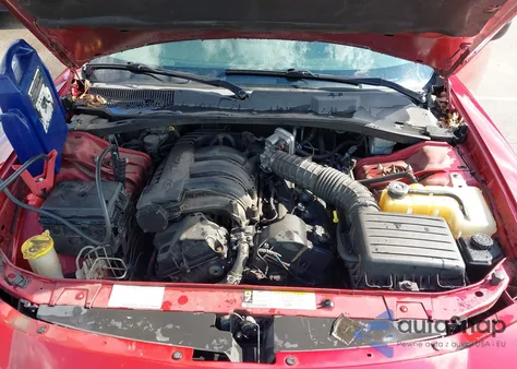 2008 Dodge Charger from USA, damaged, VIN 2B3KA43R08H117545